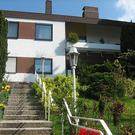 Apartments Gala, Ruhige Lage, Stadtnah Bad Kissingen Exterior foto